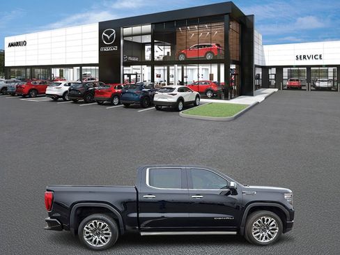 Used 2023 GMC Sierra 1500 Denali Ultimate AWD/4WD image 5