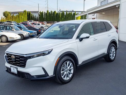 Certified 2026 Honda CR-V EX image 6