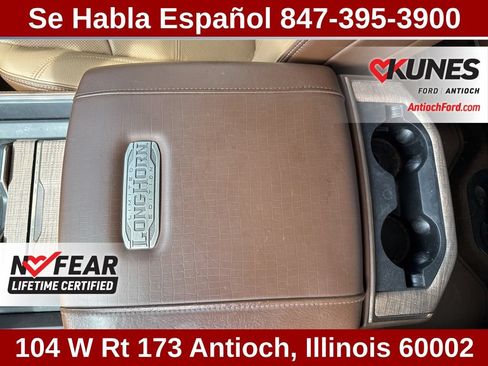 Used 2021 RAM 3500 Limited AWD/4WD image 23