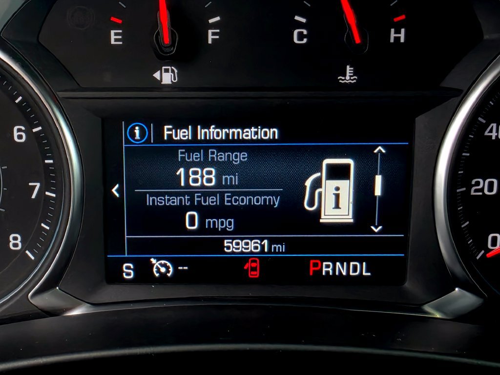 Used 2024 Chevrolet Equinox LT FWD image 31