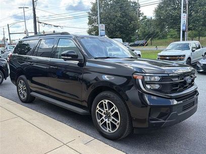 Certified 2025 Ford Expedition Max Active