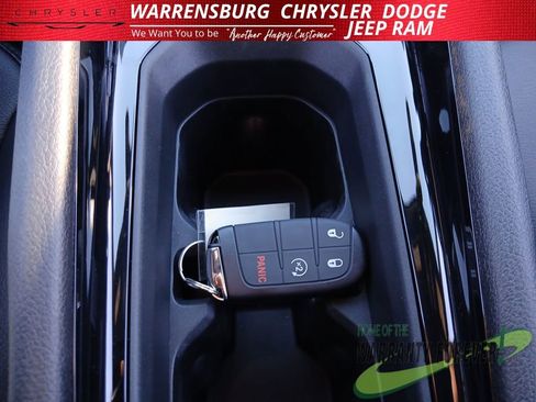 New 2026 Jeep Compass Latitude image 27