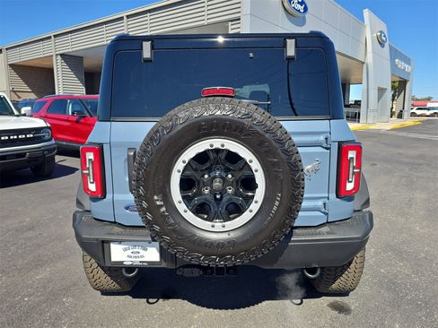 New 2025 Ford Bronco Badlands w/ Sasquatch Package image 5