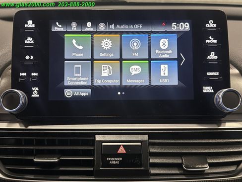 Used 2021 Honda Accord Sport Special Edition image 11