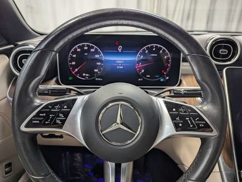 Used 2025 Mercedes-Benz C 300 Sedan image 21