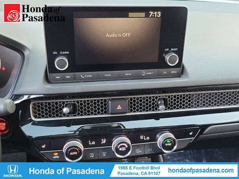 Certified 2024 Honda Civic EX image 14