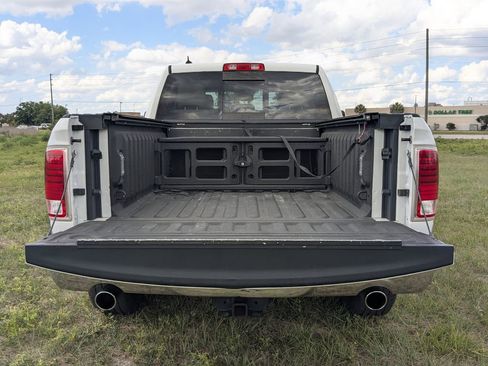 Used 2016 RAM 1500 Laramie w/ Convenience Group RWD image 15