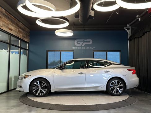 Used 2018 Nissan Maxima 3.5 S FWD image 6