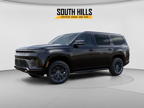 New 2026 Jeep Grand Wagoneer 4WD image 2