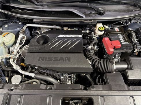 Used 2023 Nissan Rogue S AWD/4WD image 32