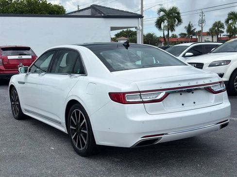 Used 2020 Lincoln Continental Reserve AWD/4WD image 3
