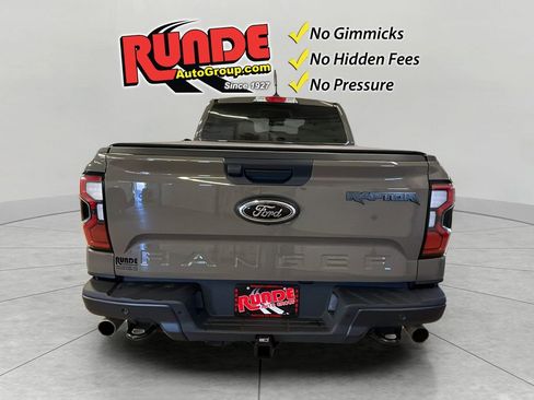 Used 2025 Ford Ranger Raptor image 4