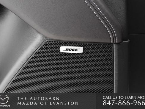 New 2025 MAZDA CX-5 Signature image 29