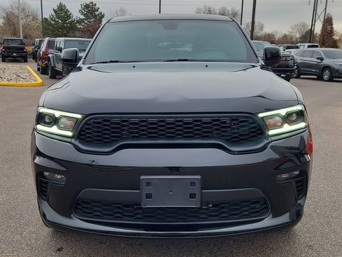 Used 2021 Dodge Durango GT w/ Blacktop Package image 5