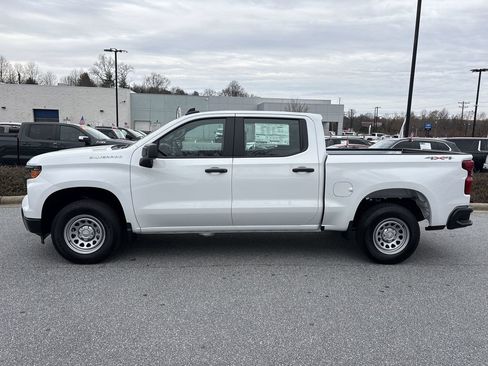 New 2026 Chevrolet Silverado 1500 W/T w/ Trailering Package image 5