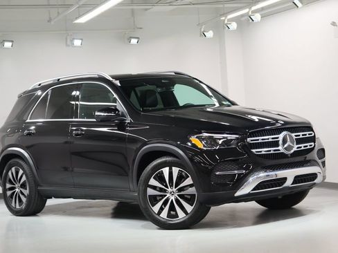 Certified 2026 Mercedes-Benz GLE 350 4MATIC image 9