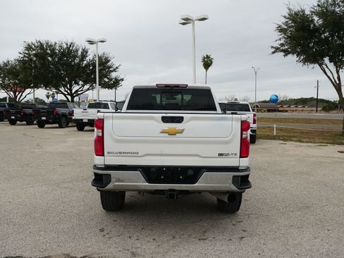 Used 2022 Chevrolet Silverado 3500 LTZ w/ LTZ Plus Package image 8