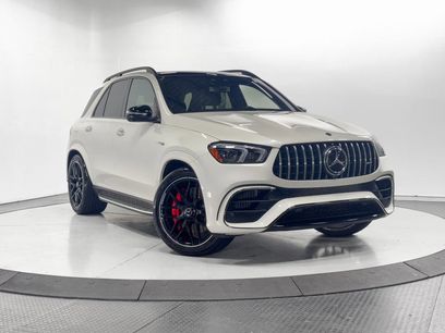 Used 2022 Mercedes-Benz GLE 63 AMG S
