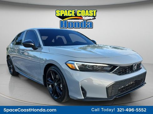 Certified 2025 Honda Civic Si image 13