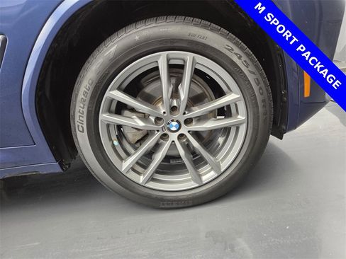 Used 2019 BMW X3 xDrive30i w/ M Sport Package 2 image 12