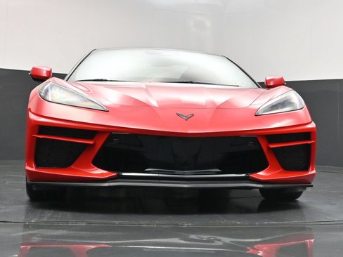 Used 2024 Chevrolet Corvette Stingray Premium Conv w/ Z51 Performance Package RWD image 40