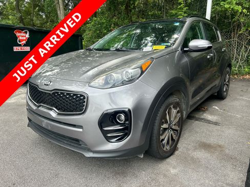 Used 2019 Kia Sportage EX w/ EX Premium Package FWD image 1