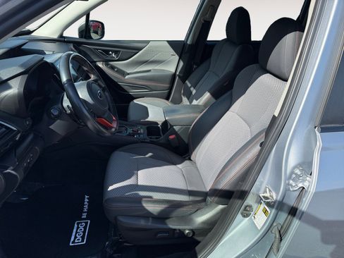 Certified 2022 Subaru Forester Sport w/ Popular Package #2 image 10