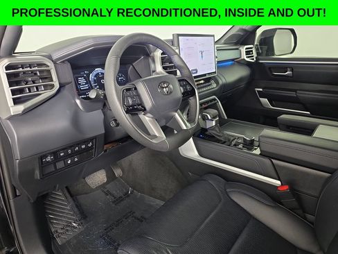 Used 2023 Toyota Tundra Platinum AWD/4WD image 7