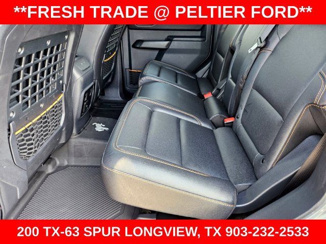 Used 2024 Ford Bronco Badlands AWD/4WD image 18