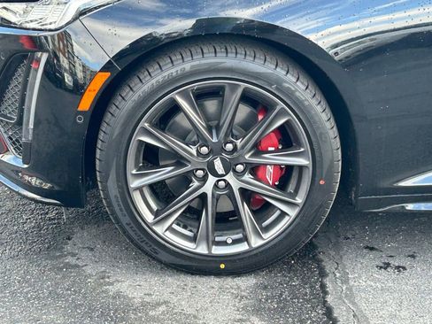 Used 2024 Cadillac CT5 V w/ Super Cruise 2 Package image 13