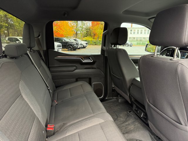 Used 2025 Chevrolet Silverado 1500 RST w/ Dark Appearance Package AWD/4WD image 27