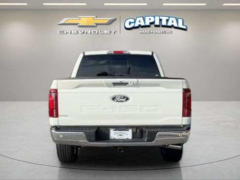 Used 2024 Ford F150 Lariat w/ Tow/Haul Package AWD/4WD image 4