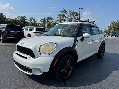 Used 2011 MINI Cooper Countryman S FWD image 4