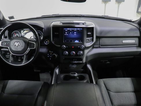 Used 2022 RAM 1500 Big Horn image 27