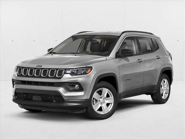 Used 2023 Jeep Compass Latitude AWD/4WD image 1