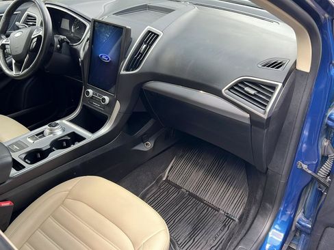 Used 2021 Ford Edge SEL AWD/4WD image 31