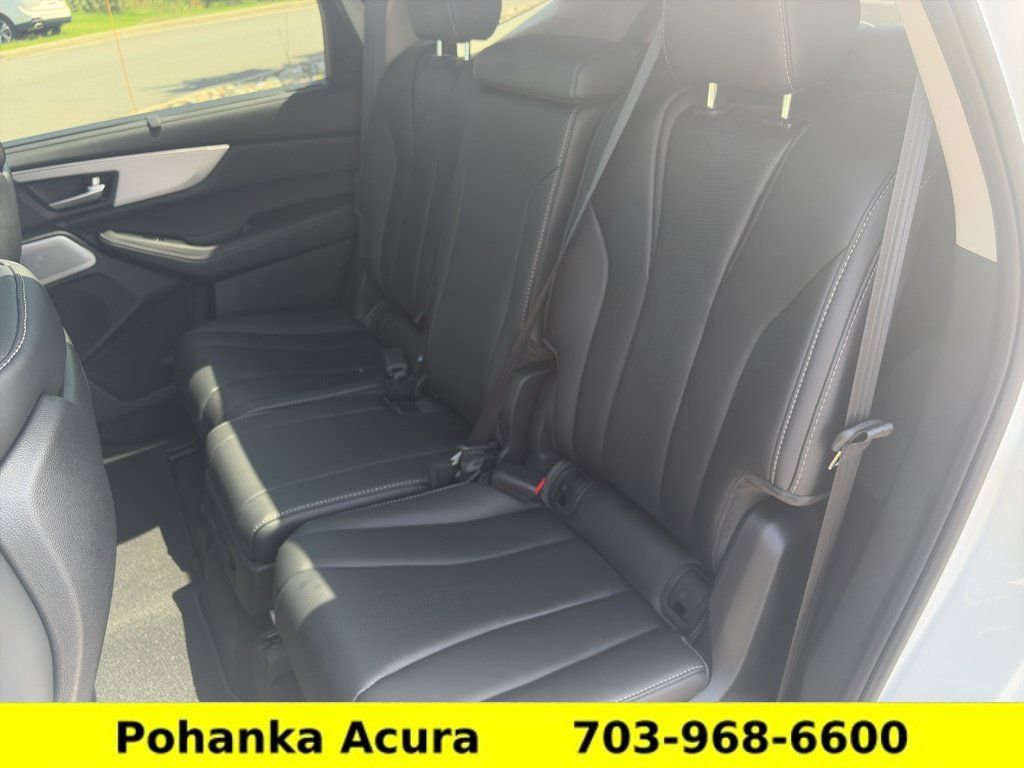 Certified 2026 Acura MDX w/ Technology Package AWD/4WD image 27