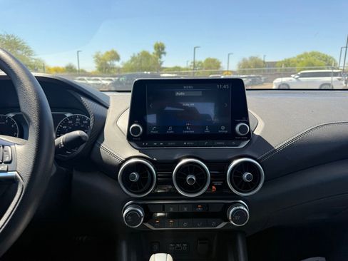 Certified 2024 Nissan Sentra SV image 20