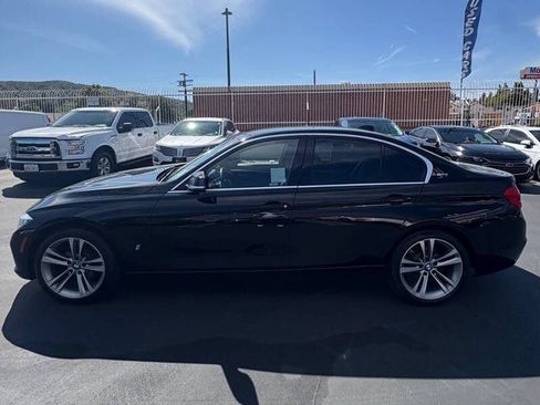 Used 2017 BMW 330e RWD image 7