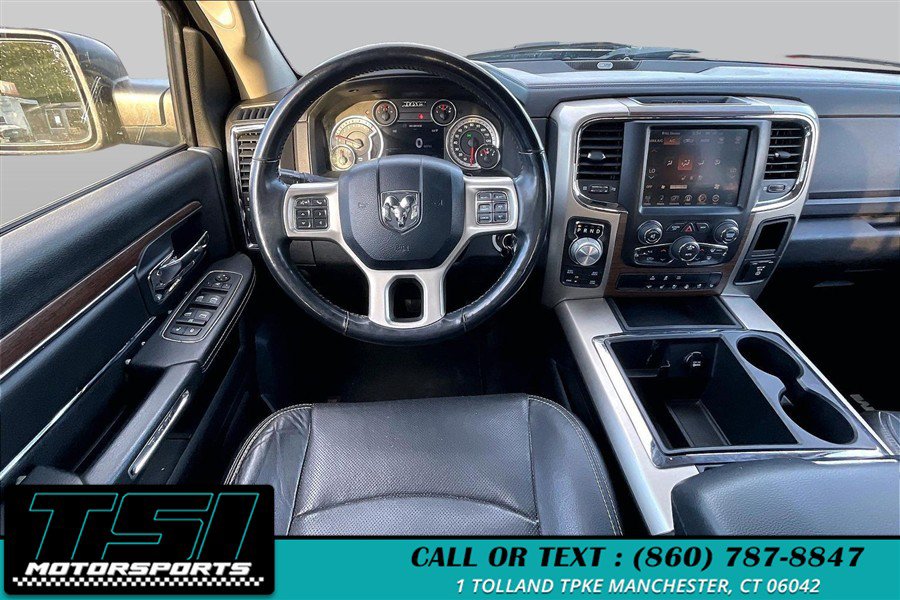 Used 2014 RAM 1500 Laramie AWD/4WD image 5