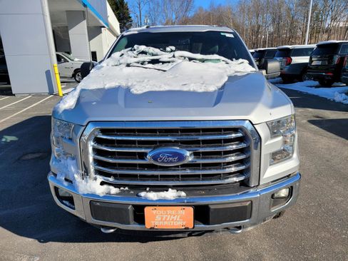 Used 2016 Ford F150 XLT w/ Equipment Group 302A Luxury image 2
