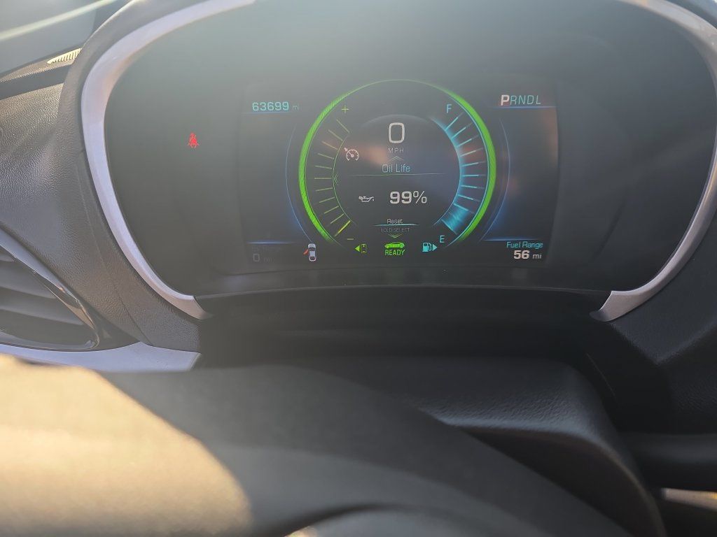 Used 2018 Chevrolet Volt LT FWD image 15