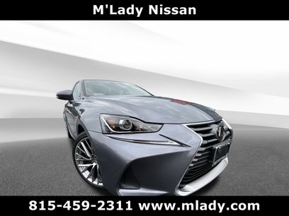Used 2019 Lexus IS 300 AWD