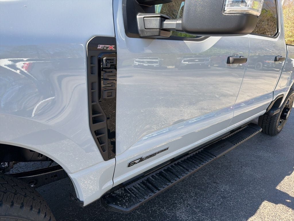 New 2026 Ford F250 XL w/ STX Appearance Package AWD/4WD image 10