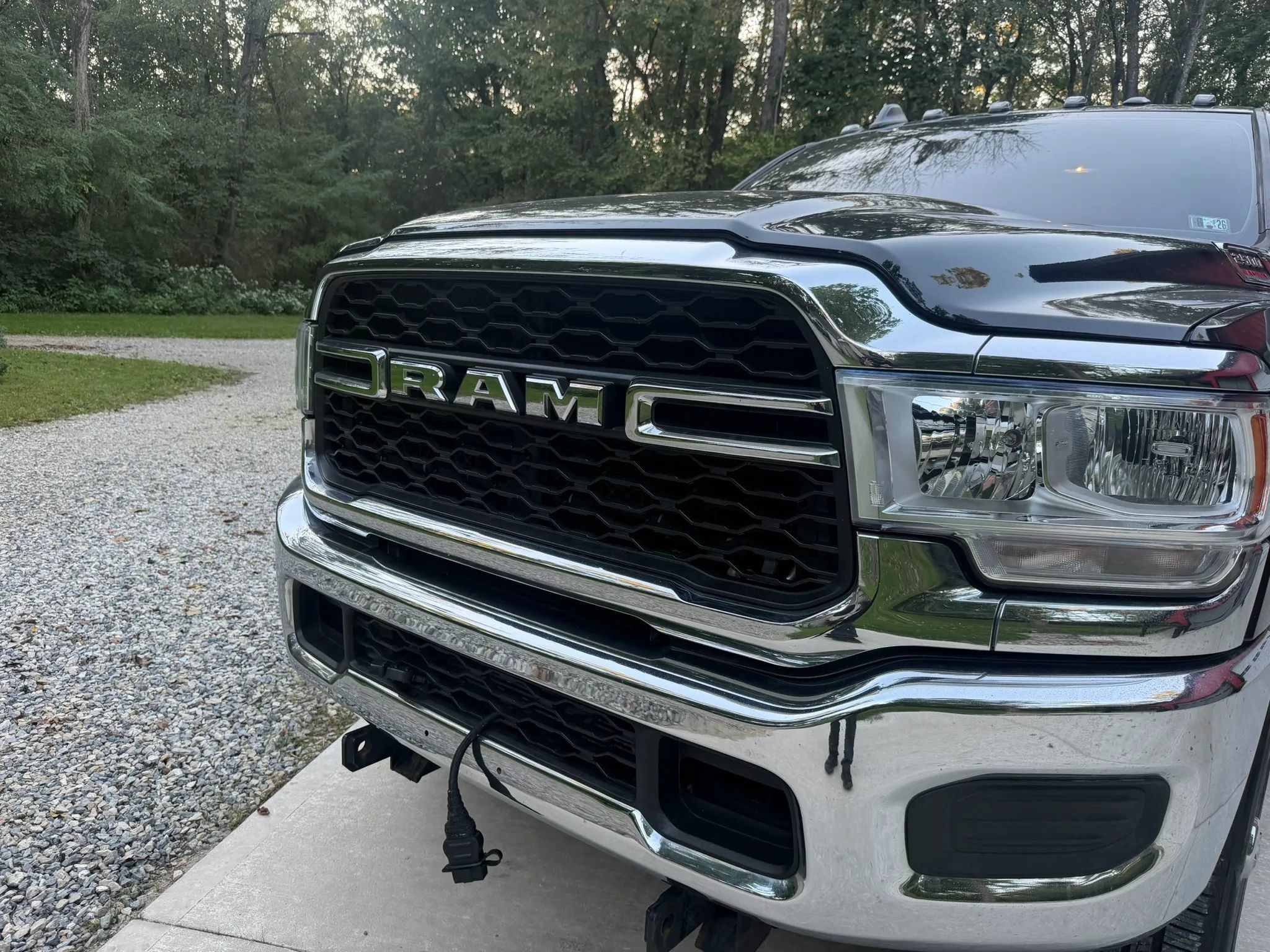 Used 2021 RAM 2500 Tradesman AWD/4WD image 21