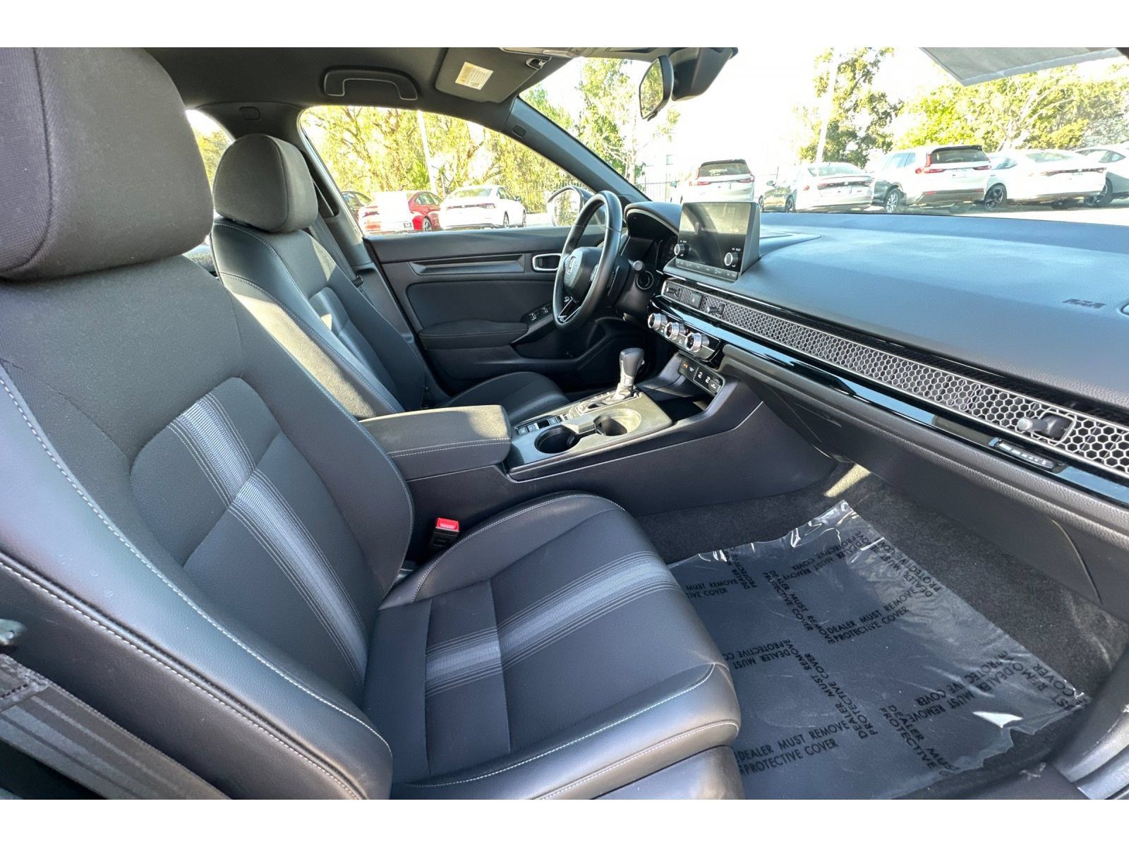 Used 2025 Honda Civic Sport image 18