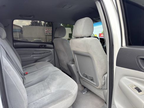 Used 2008 Toyota Tacoma 4x4 Double Cab image 12