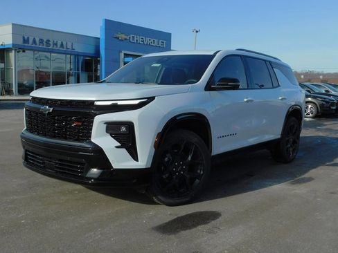 New 2026 Chevrolet Traverse RS w/ LPO, Illumination Package image 2