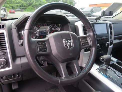 Used 2012 RAM 1500 Sport w/ Sport Premium Group AWD/4WD image 16