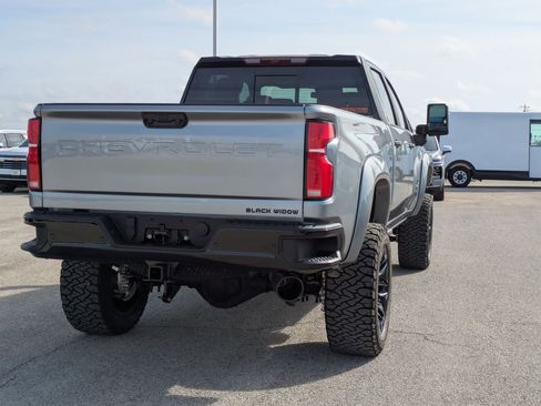 New 2026 Chevrolet Silverado 2500 LT w/ Trail Boss Package AWD/4WD image 3